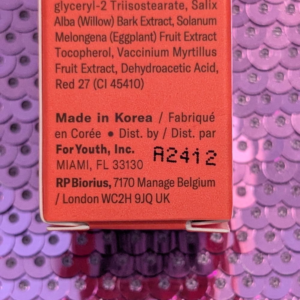 New Youth Foria BYO Color Changing Blush - New In Box - Picture 4 of 11